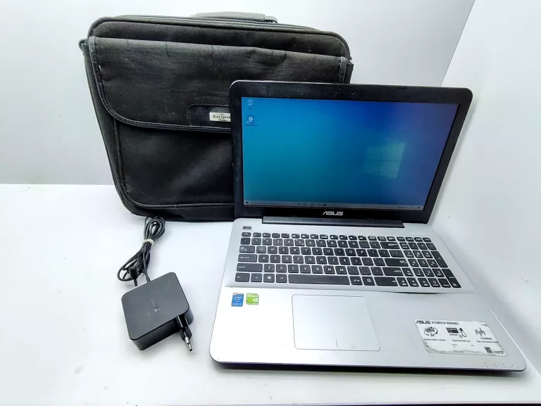 LAPTOP ASUS X555L #INTEL I3 / 4GB RAM / 1TB HDD / NVIDIA GEFORCE 920M