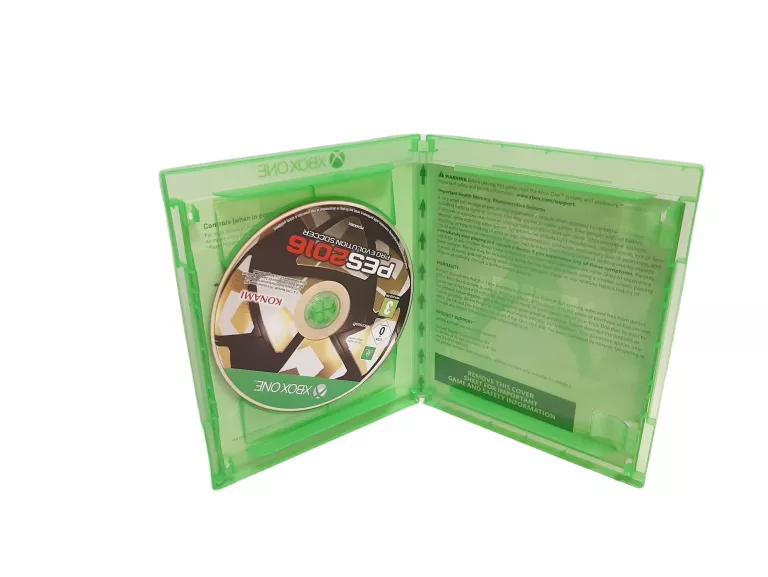 PES 2016 PRO EVOLUTION SOCCER 16 XBOX ONE