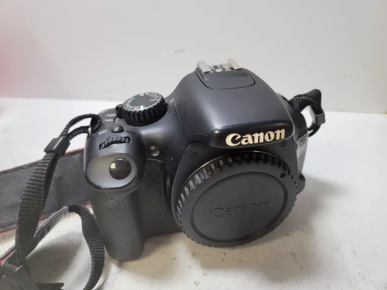 APARAT CANON EOS 550D/PUD