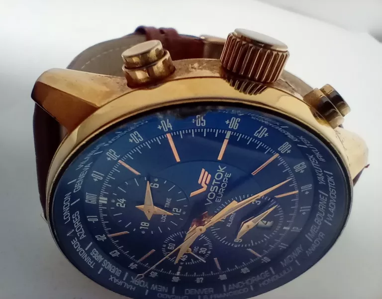 ZEGAREK VOSTOK YM26-5609256