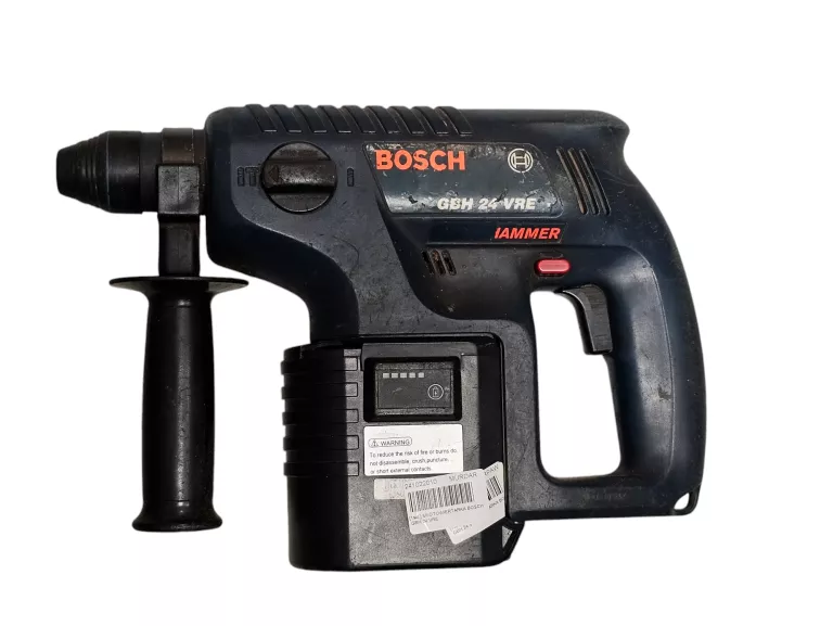 MŁOTOWIERTARKA BOSCH GBH 24 VRE