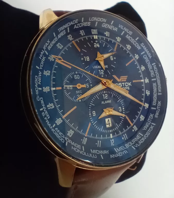 ZEGAREK VOSTOK YM26-5609256