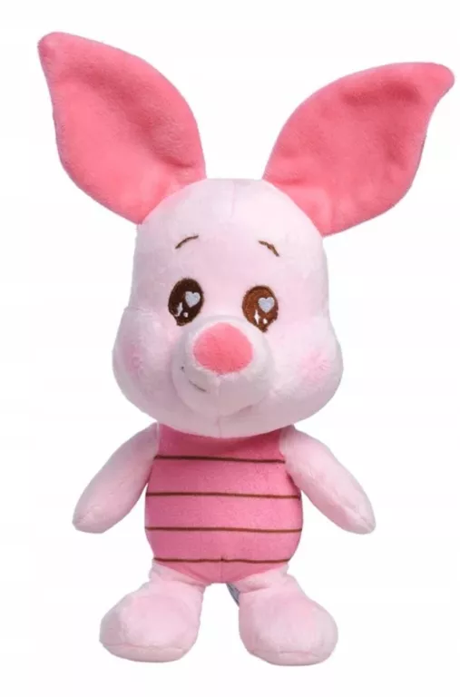 SŁODKA MASKOTKA PROSIACZEK PLUSZAK 25 CM
