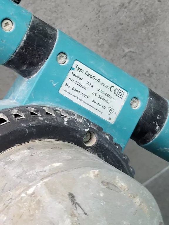 MIESZADŁO COLLOMIX CX 60