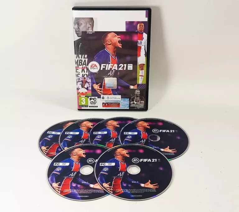 GRA PC FIFA 21