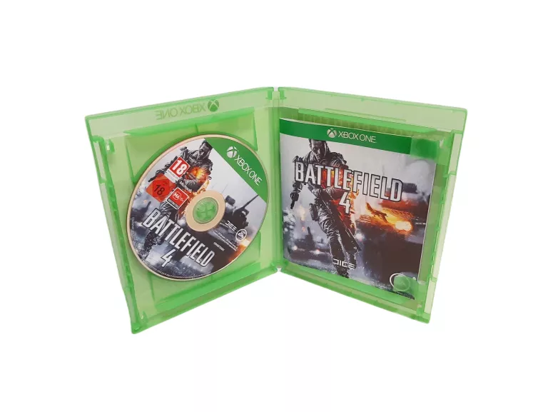 GRA XBOX ONE BATTLEFIELD 4
