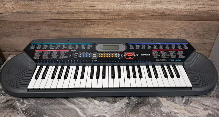 KEYBOARD CASIO CTK-401