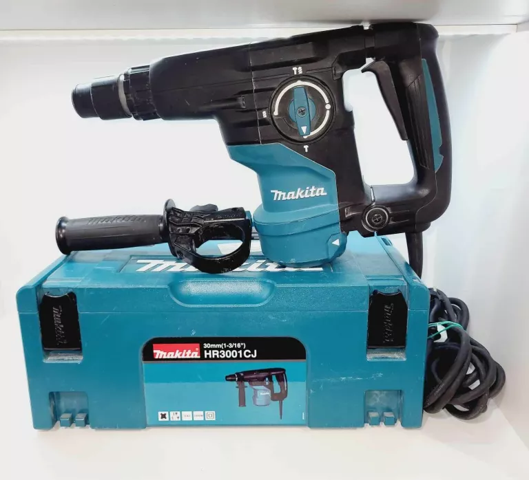 MŁOT UDAROWO-OBROTOWY MAKITA HR3001CJ
