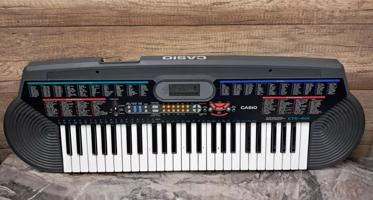 KEYBOARD CASIO CTK-401