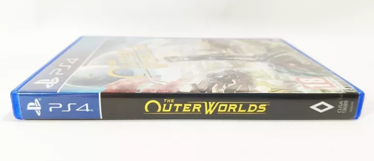 GRA THE OUTER WORLD PS4