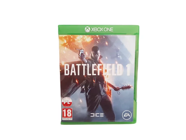 GRA XBOX ONE BATTLEFIELD 1