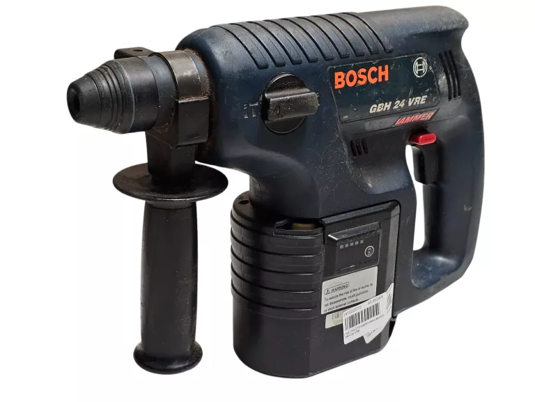 MŁOTOWIERTARKA BOSCH GBH 24 VRE