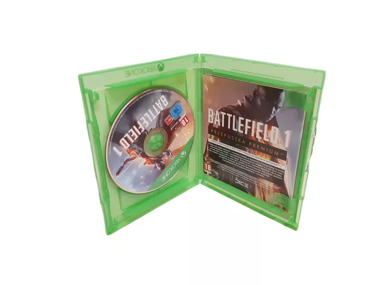 GRA XBOX ONE BATTLEFIELD 1