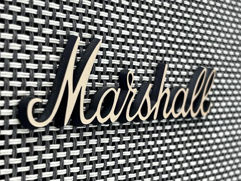 GŁOŚNIK PRZENOŚNY MARSHALL ACTON 2