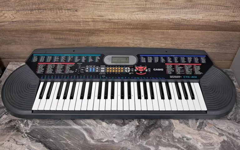 KEYBOARD CASIO CTK-401