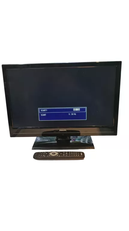 TELEWIZOR PHILIPS 19 CALI + PILOT