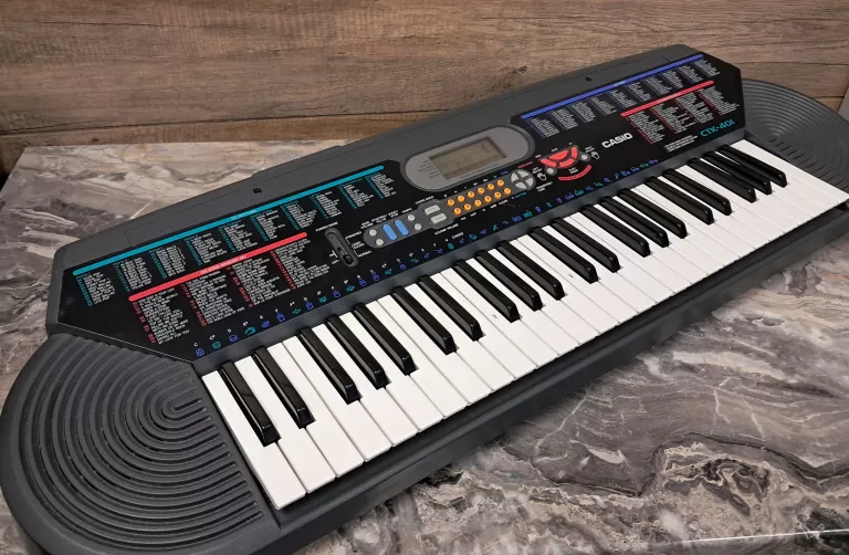 KEYBOARD CASIO CTK-401