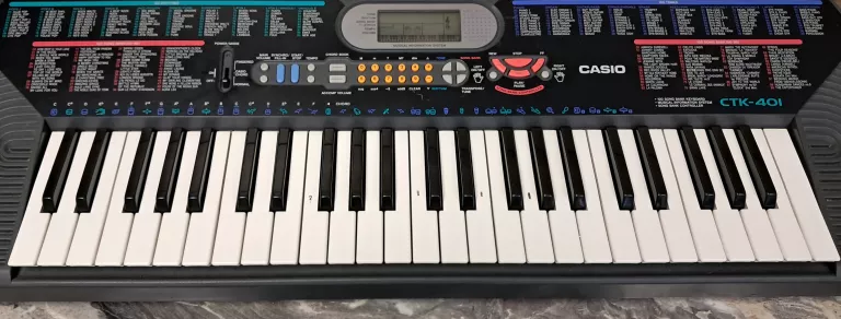KEYBOARD CASIO CTK-401