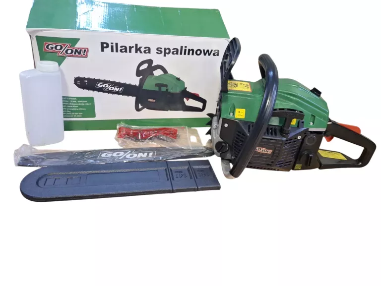 PIŁA SPALINOWA GO ON+KPL