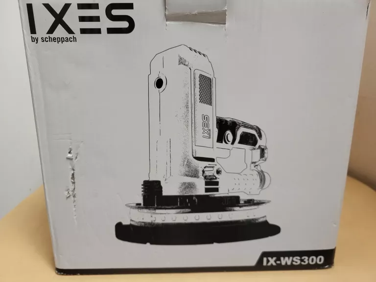 SZLIFIERKA DO GŁADZI IXES IX-WS300