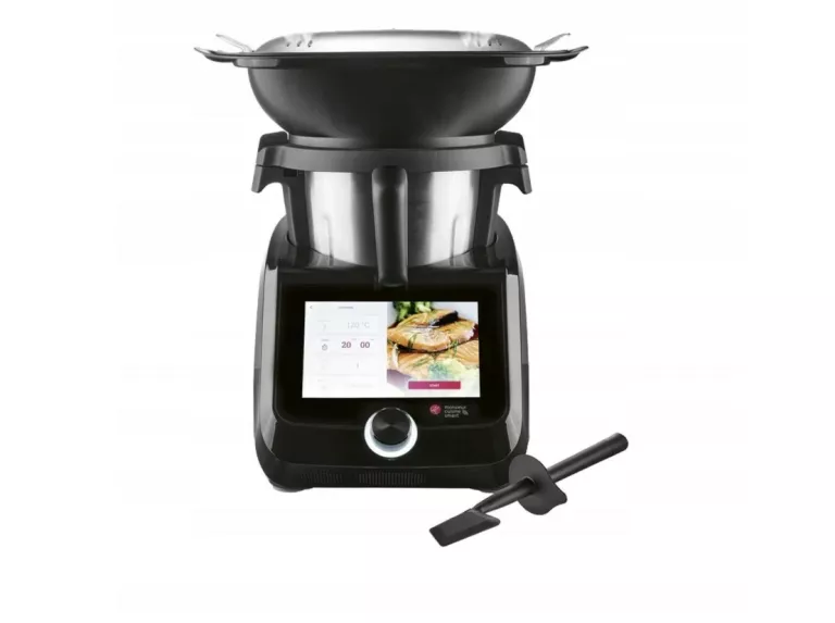 ROBOT KUCHENNY LIDLOMIX 2025 MONSIEUR CUISINE SMART CZARNY MEGA ZESTAW