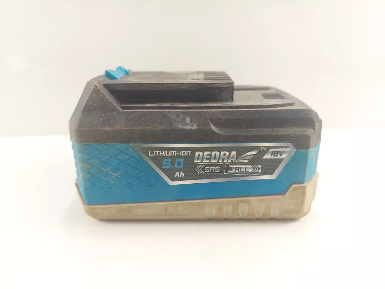 AKUMULATOR LI-ION DEDRA 5AH 18V