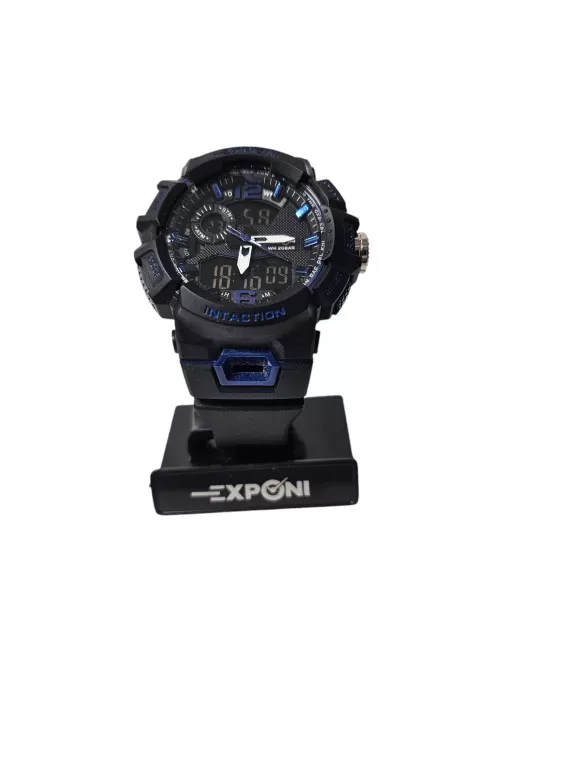 ZEGAREK EXPONI INTACTION