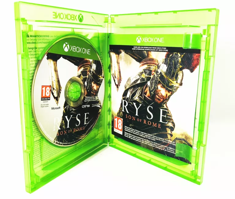 GRA RYSE SON OF ROME XBOX ONE