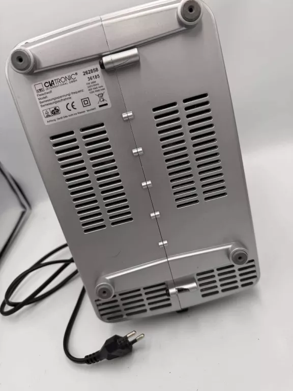 MASZYNKA DO MIELENIA MIĘSA CLATRONIC FW 2684+ PUD