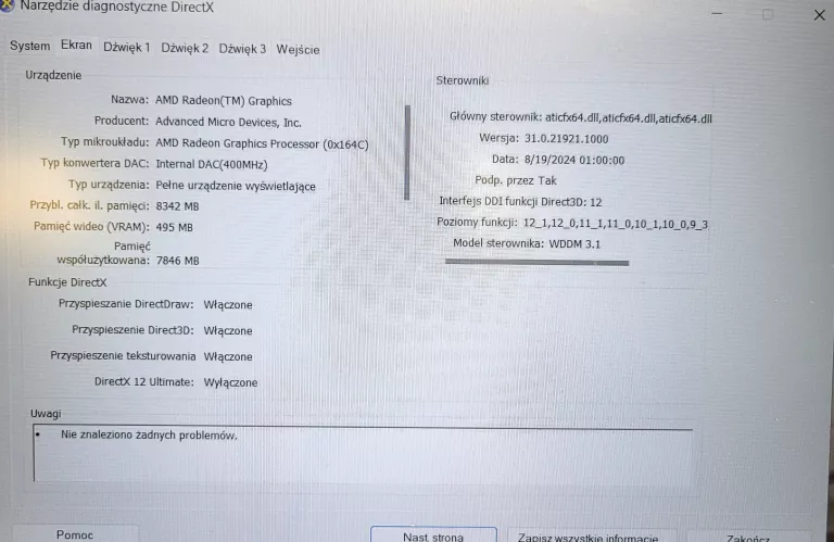 LAPTOP HP 15S-EQ2232NW 16/512GB / AMD RYZEN 5 5500U / WIN 11