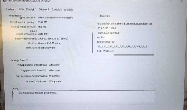 LAPTOP HP 15S-EQ2232NW 16/512GB / AMD RYZEN 5 5500U / WIN 11