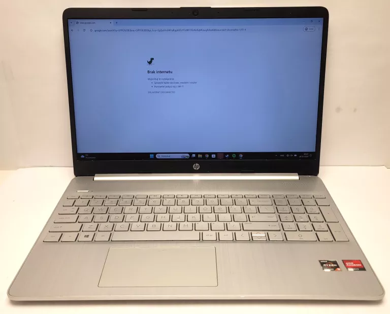 LAPTOP HP 15S-EQ2232NW 16/512GB / AMD RYZEN 5 5500U / WIN 11