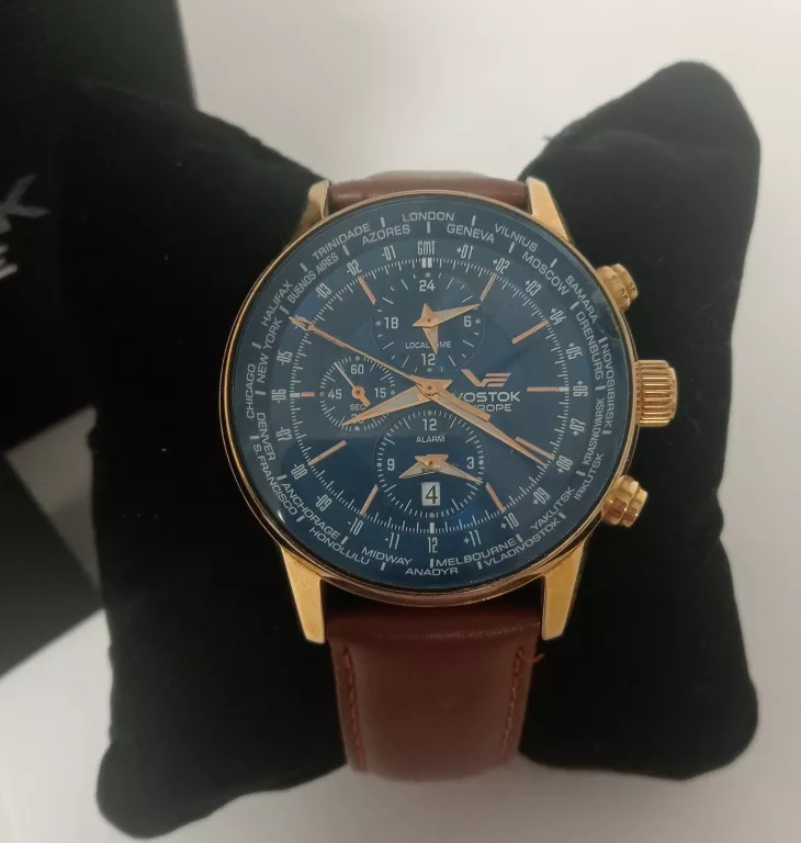 ZEGAREK VOSTOK YM26-5609256