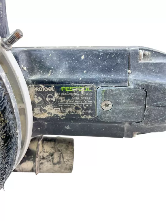 FESTOOL SZLIFIERKA RG 130 E
