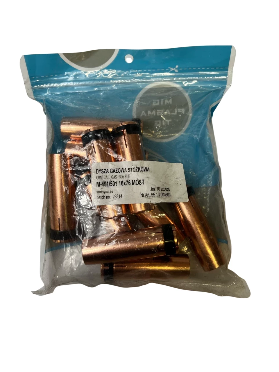 dysza-gazowa-stozkowa-m-401501-16x76-most-10szt-polaka-2a-swietochlowice
