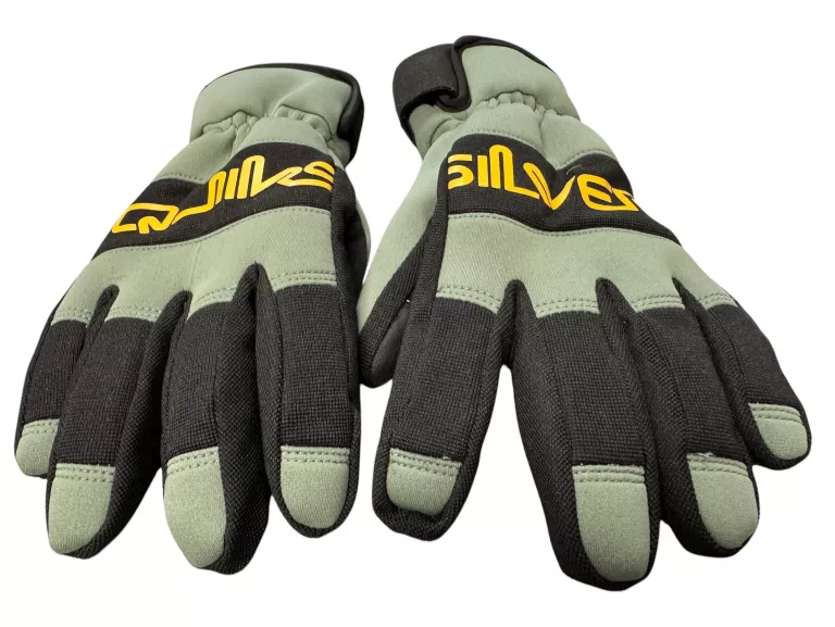 RĘKAWICE QUIKSILVER METHOD GLOVE NARTY/SNOWBOARD ROZM. L