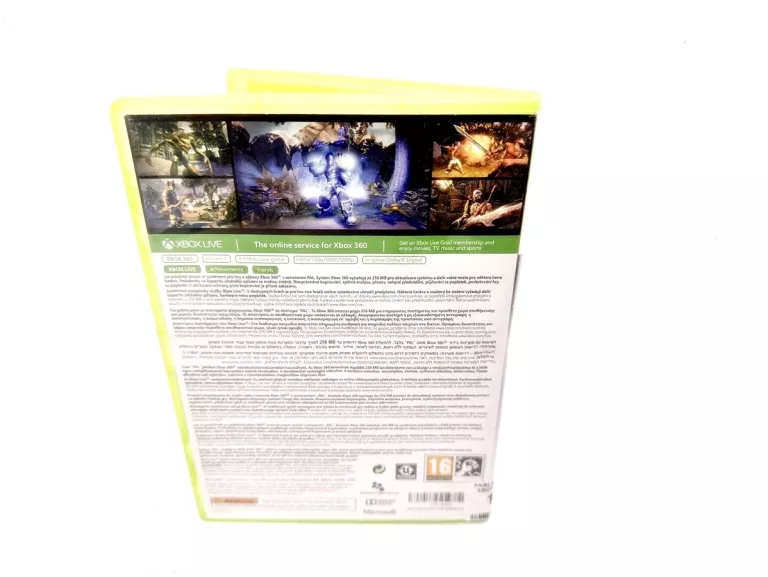 FABLE ANNIVERSARY XBOX 360
