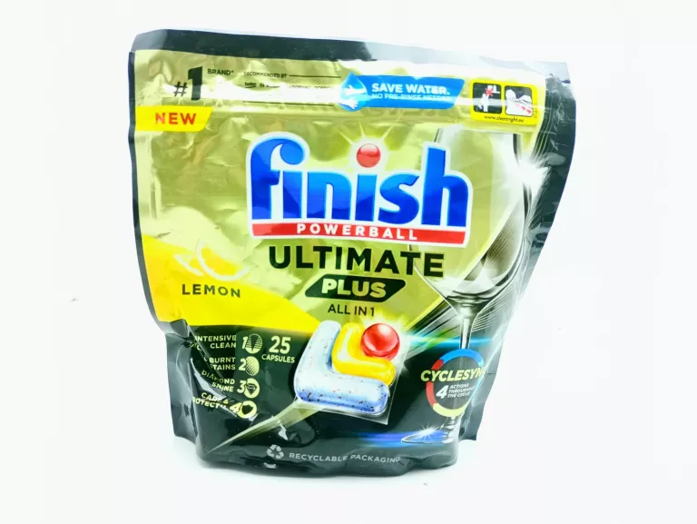 FINISH  POWERBALL ULTIMATE PLUS 25SZT