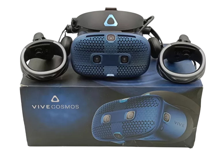 GOOGLE VR HTC VIVE COSMOS 99HARL018-00 GRANATOWE