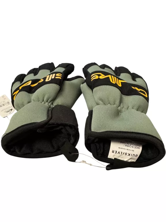 RĘKAWICE QUIKSILVER METHOD GLOVE NARTY/SNOWBOARD ROZM. L