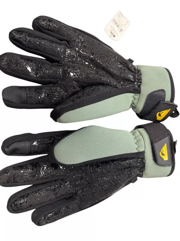 RĘKAWICE QUIKSILVER METHOD GLOVE NARTY/SNOWBOARD ROZM. L