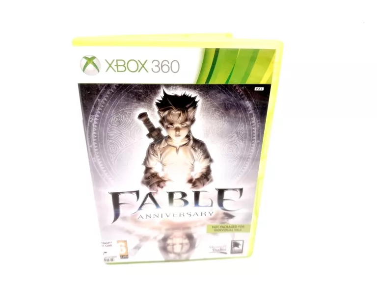 FABLE ANNIVERSARY XBOX 360