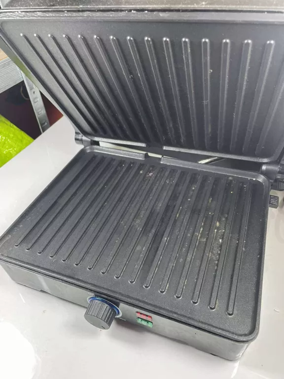 GRILL MASTERPRO KOMPLET 2000W