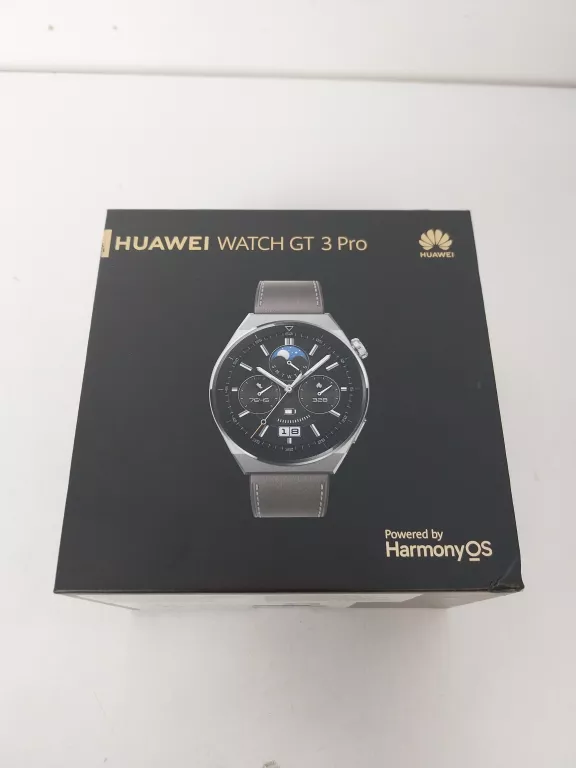 SMARTWATCH HUAWEI WATCH GT 3 PRO CLASSIC