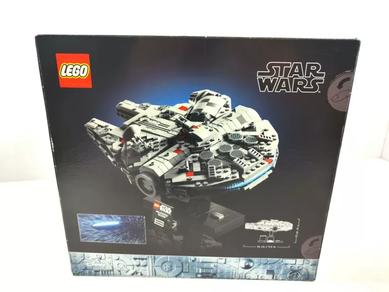 LEGO STAR WARS 75375 FALCON MILLENNIUM