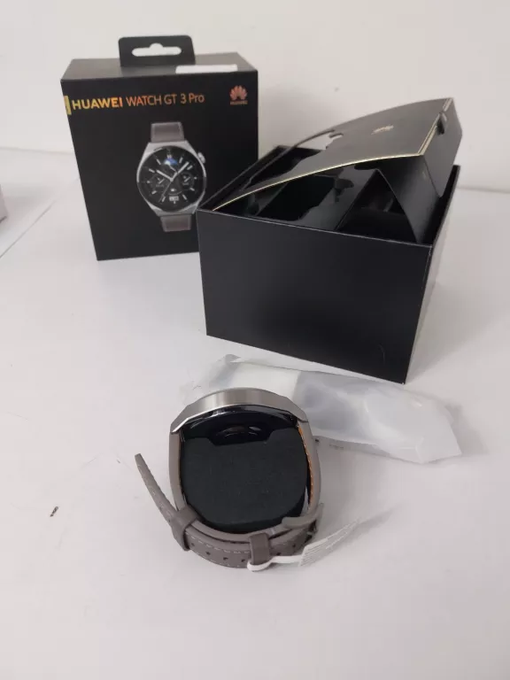 SMARTWATCH HUAWEI WATCH GT 3 PRO CLASSIC