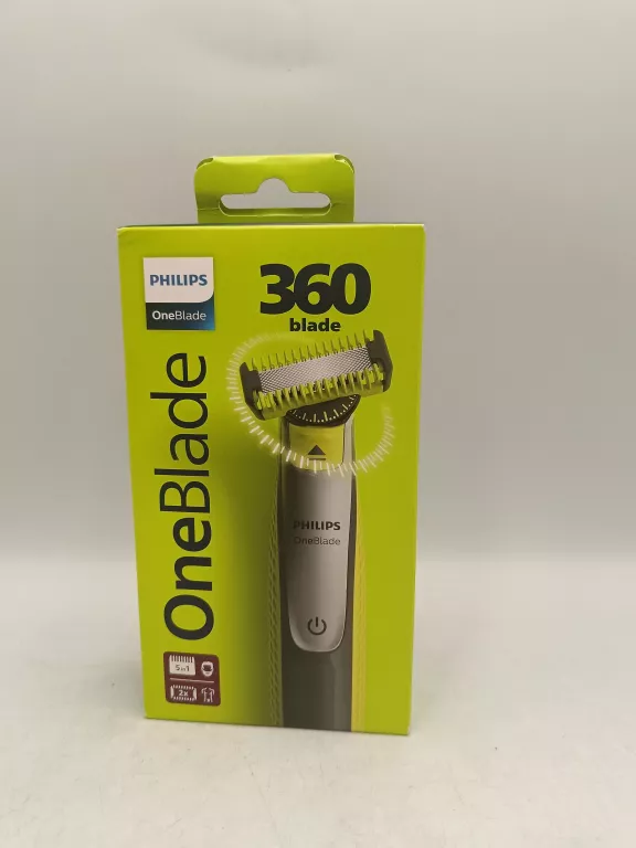 GOLARKA TRYMER PHILIPS ONEBLADE 360 QP2834/20