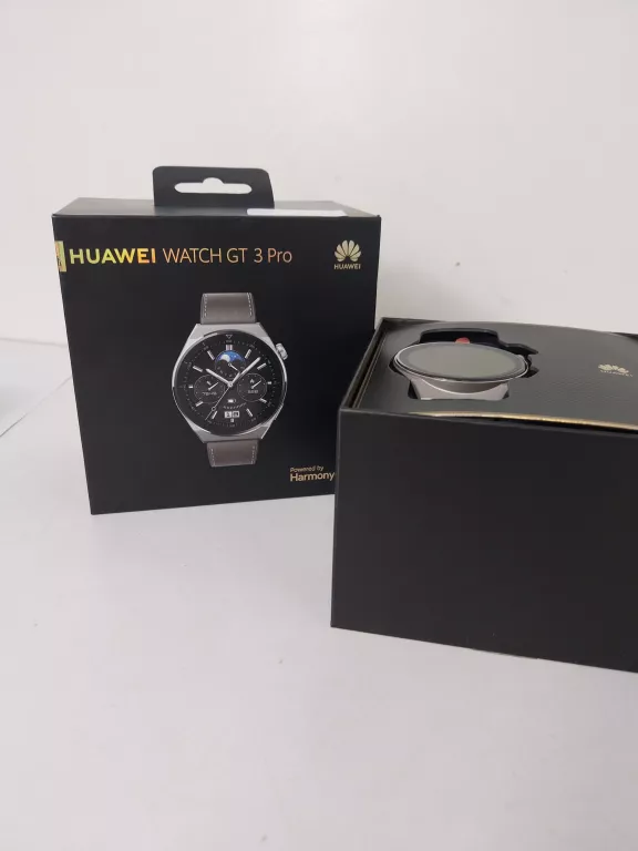 SMARTWATCH HUAWEI WATCH GT 3 PRO CLASSIC