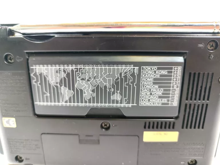 SONY ICF SW 7600 G RADIO GLOBALNE