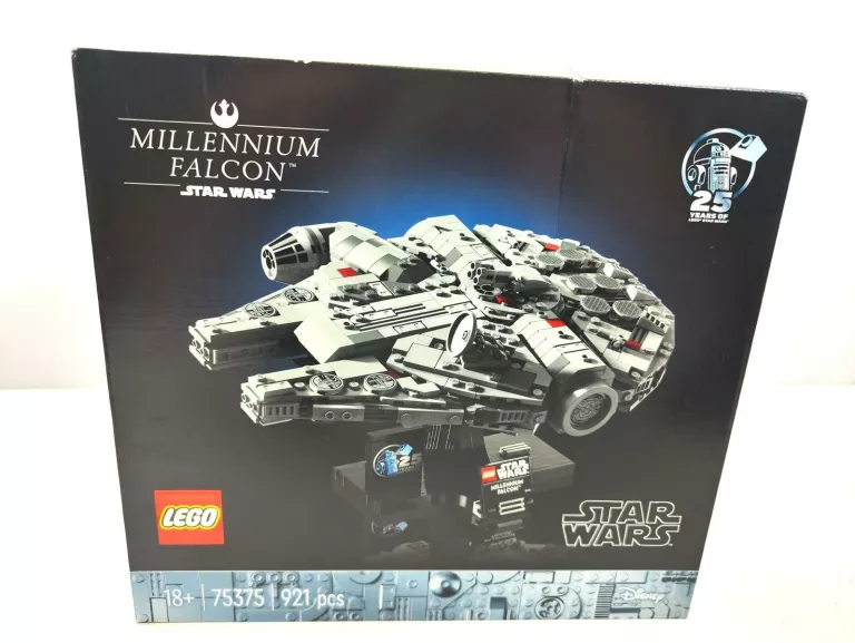 LEGO STAR WARS 75375 FALCON MILLENNIUM